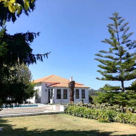Casa De Fagilde Villa Canedo  Exteriör bild