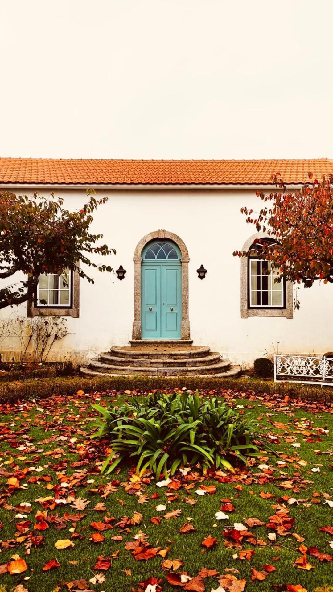 Casa De Fagilde Villa Canedo  Exteriör bild