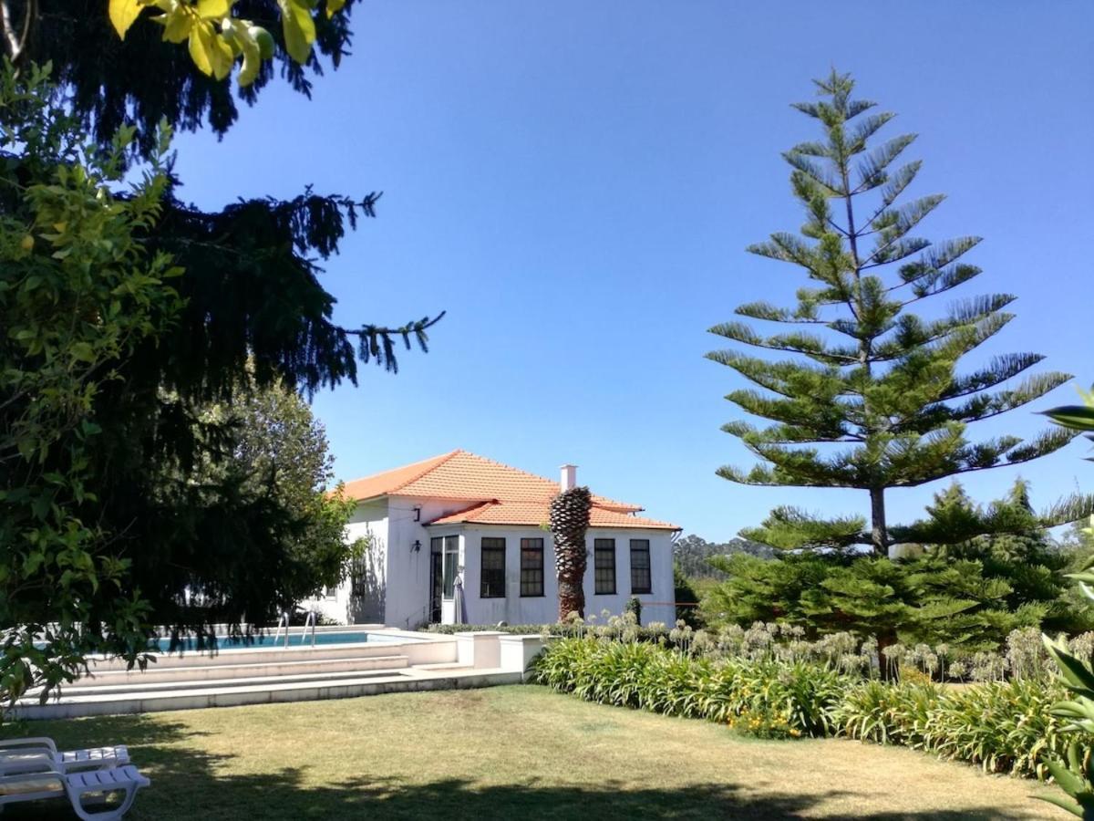 Casa De Fagilde Villa Canedo  Exteriör bild