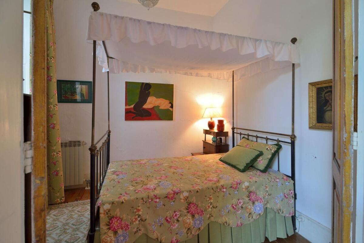 Casa De Fagilde Villa Canedo  Exteriör bild