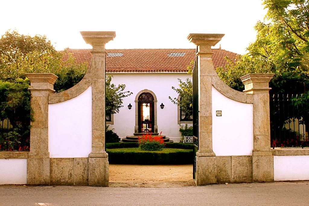 Casa De Fagilde Villa Canedo  Exteriör bild